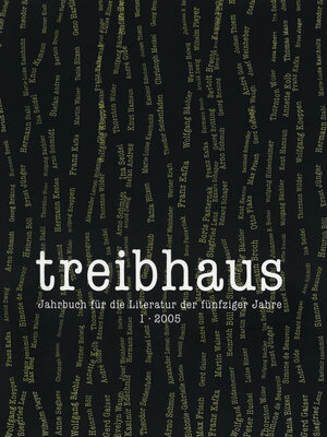 cover image of Wolfgang Koeppen & Alfred Döblin